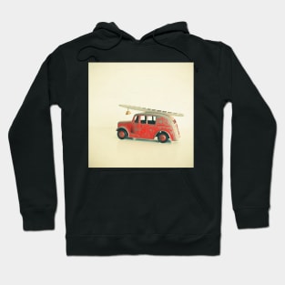 Red Fire Engine Hoodie